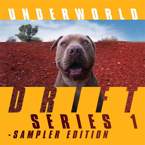 UNDERWORLD - DRIFT SERIES 1 (2018)
