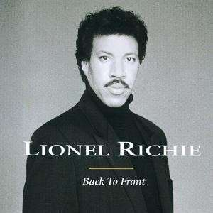 LIONEL RICHIE - BACK TO FRONT (1992 - BEST OF)