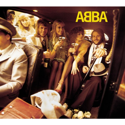 ABBA - ABBA (1975)