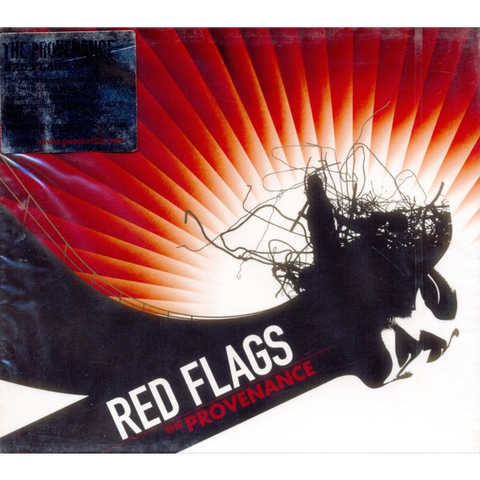 PROVENANCE THE - RED FLAGS#