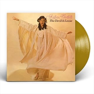 ASHA PUTHLI - THE DEVIL IS LOOSE (LP - GOLD | REM24 - 1976)