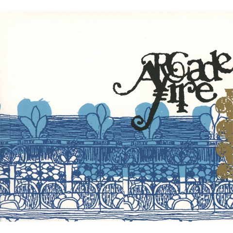 ARCADE FIRE - ARCADE FIRE (2003 - EP)