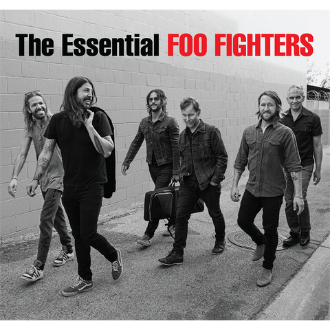 FOO FIGHTERS - THE ESSENTIAL (2022 - BEST)