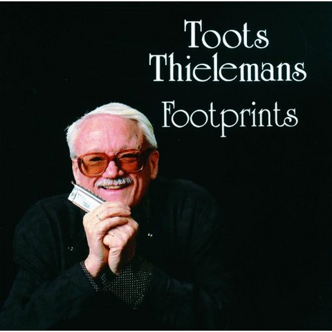 THIELEMANS TOOTS - FOOTPRINTS (1990)