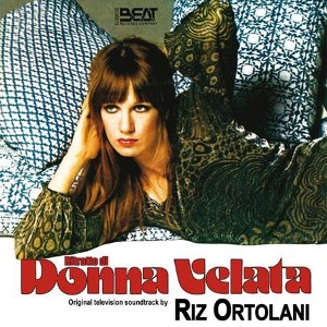 ORTOLANI - SOUNDTRACK - RITRATTO DI DONNA VELATA (1975)