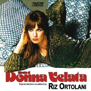 RIZ ORTOLANI - SOUNTRACK - RITRATTO DI DONNA VELATA (1975)