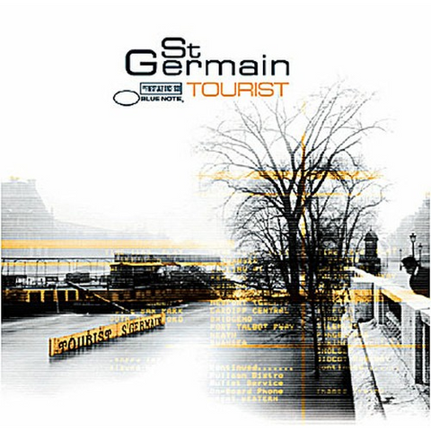 ST.GERMAIN - TOURIST (LP)