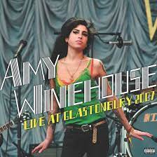 AMY WINEHOUSE - LIVE AT GLASTONBURY 2007 (2LP - 2022)