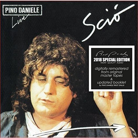 PINO DANIELE - SCIO' (1994 - live)