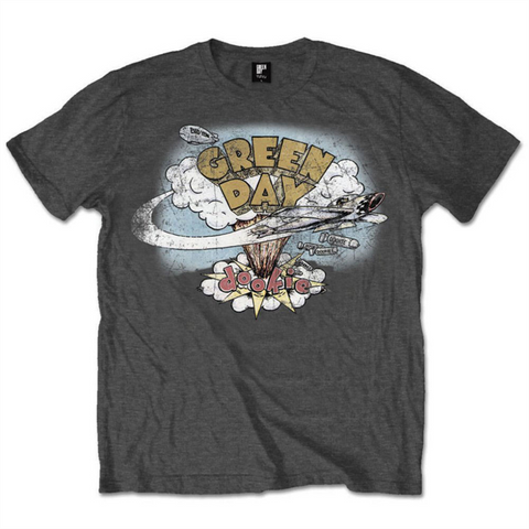 GREEN DAY - DOOKIE - T-Shirt