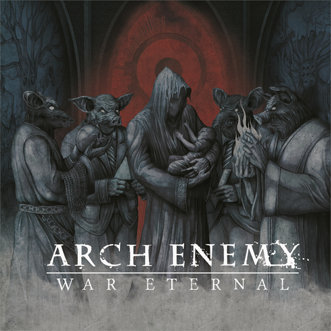 ARCH ENEMY - WAR ETERNAL (2014 - rem23)
