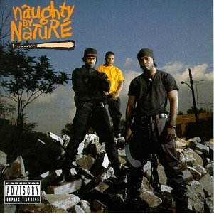NAUGHTY BY NATURE - NAUGHTY BY NATURE