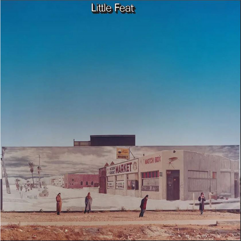 LITTLE FEAT - LITTLE FEAT (2LP - DELUXE EDITION - RSD'26)