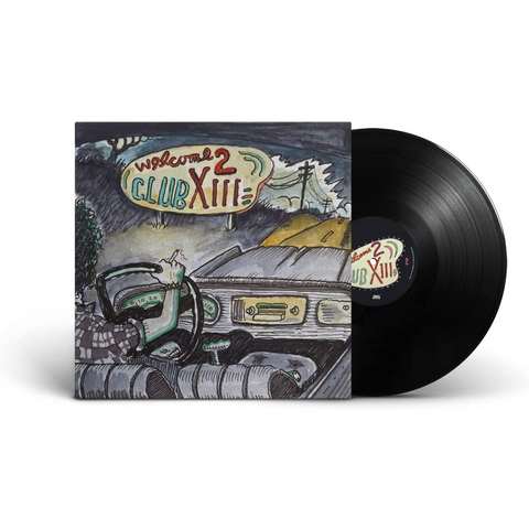 DRIVE BY TRUCKERS - WELCOME 2 CLUB XIII (LP – 2022)