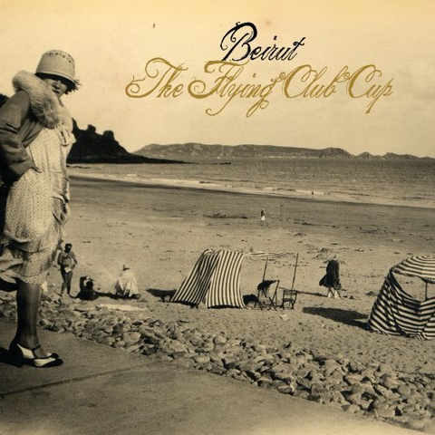 BEIRUT - FLYING CLUB CUP (LP - 2007)