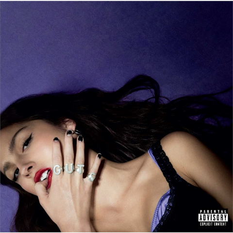 OLIVIA RODRIGO - GUTS (LP - 2023)