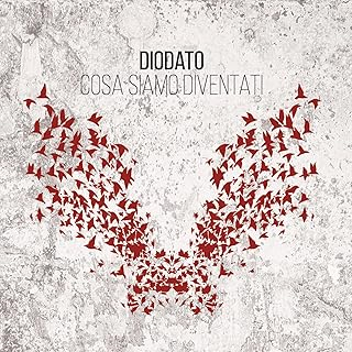 DIODATO - COSA SIAMO DIVENTATI (LP - REM24 - 2017)