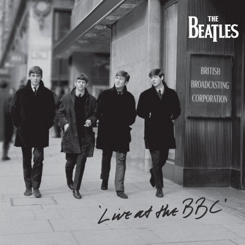 THE BEATLES - LIVE AT THE BBC - VOL.1 (REMASTER 2013)