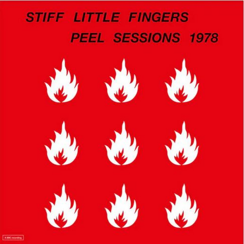 STIFF LITTLE FINGERS - THE JOHN PEEL SESSIONS 1978 (LP - RSD'26)