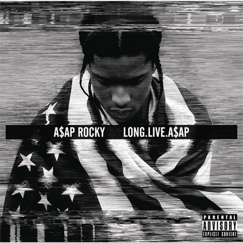 ASAP ROCKY - LONG LIVE ASAP (2013 - DELUXE)