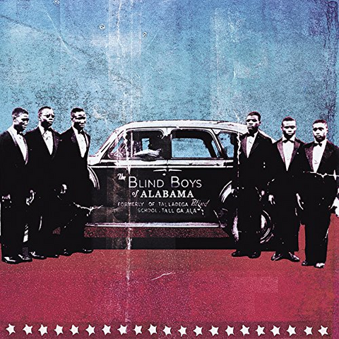 BLIND BOYS OF ALABAMA - SPIRIT OF THE CENTURY