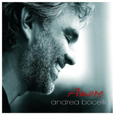 ANDREA BOCELLI - AMORE