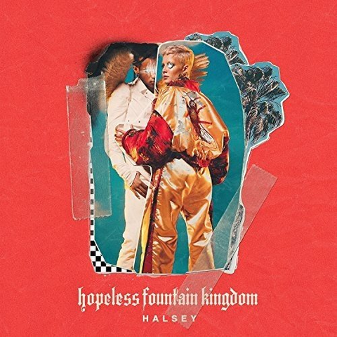 HALSEY - HOPELESS FOUNTAIN KINGDOM (2017)