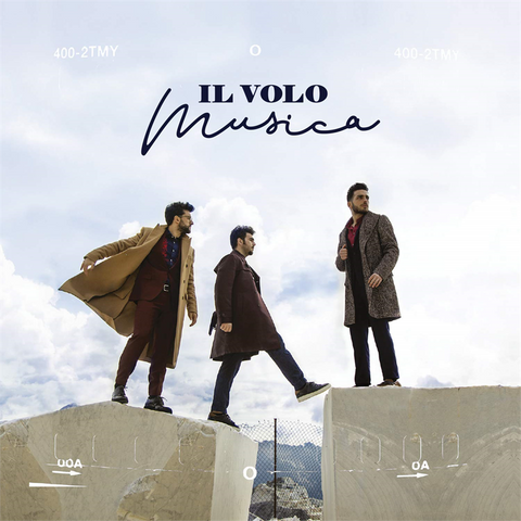 IL VOLO - MUSICA (2019 - sanremo)