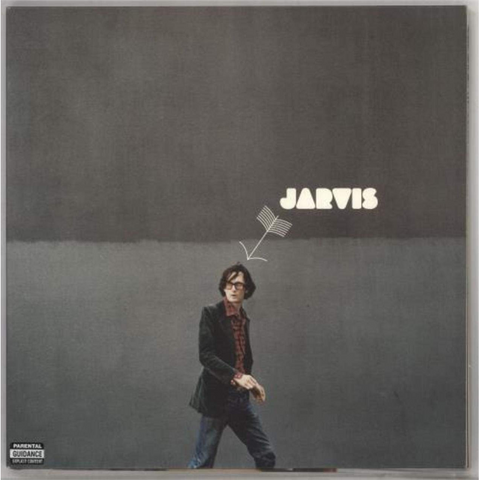 JARVIS COCKER - JARVIS (LP - REM25 - 2006)