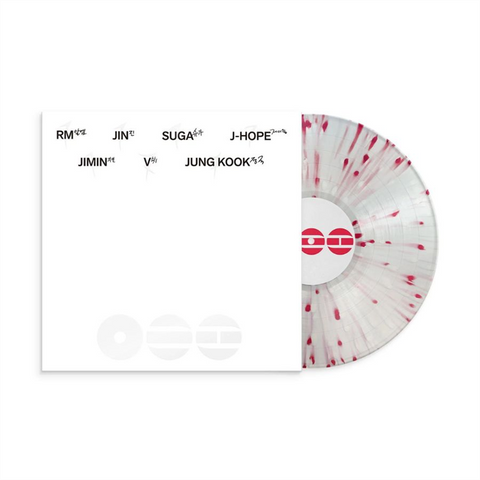 BTS - ARIRANG (LP - DELUXE | SPLATTER - 2026)