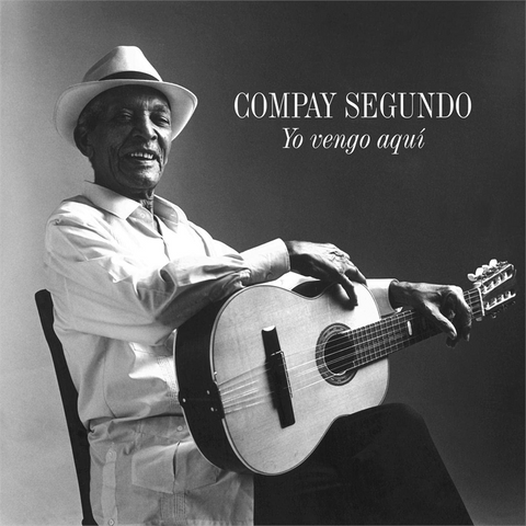SEGUNDO COMPAY - YO VENGO AQUI (LP+CD - rem23 - 1996)