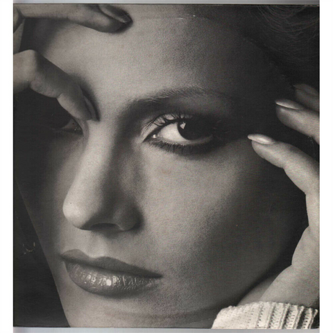 ANNA OXA - TUTTI I BRIVIDI DEL MONDO (LP - BIANCO | REM22 - 1989)