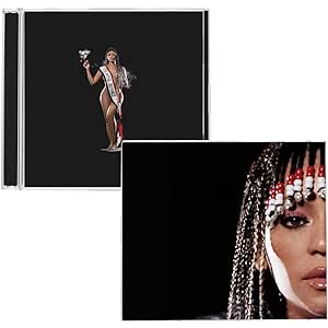 BEYONCE' - COWBOY CARTER (2024 - BEAD FACE)