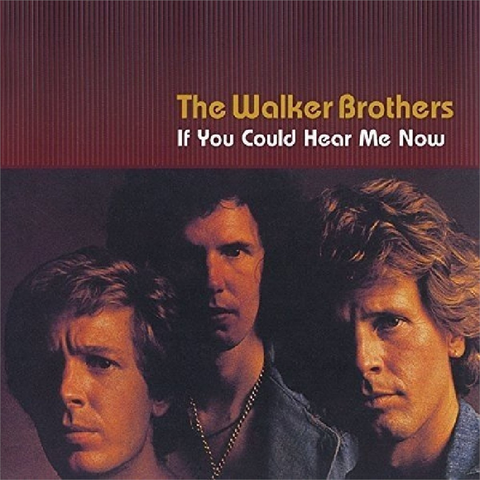 WALKER BROTHERS - IF YOU COULD HEAR ME NOW (2001 - COMPILATION)