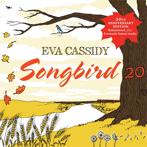 EVA CASSIDY - SONGBIRD (1998 - 20th ann.)
