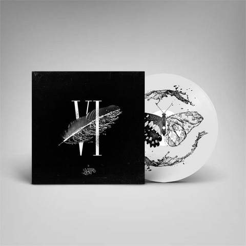 LE VIBRAZIONI - VI (EP – BIANCO | SERIGRAFATO | LTD NUM – 2022)