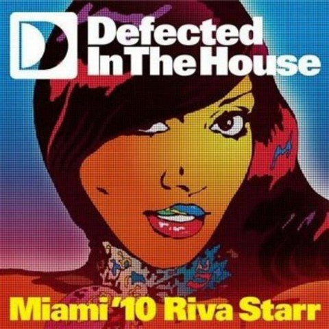 DEFECTED - IN THE HOUSE - MIAMI 10 (2cd)