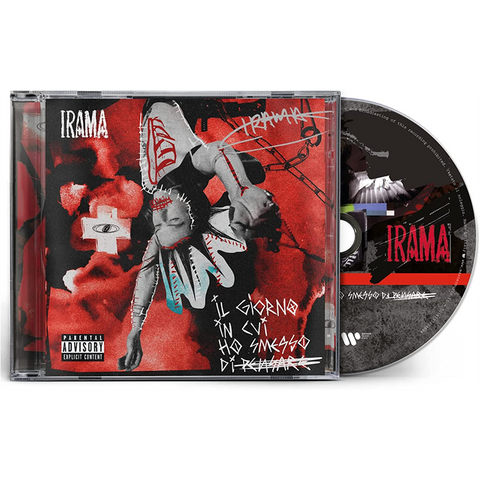IRAMA - IL GIORNO IN CUI HO SMESSO DI PENSARE (2022 - DELUXE)