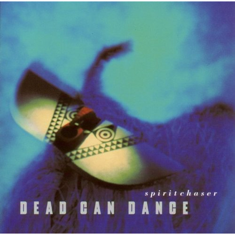 DEAD CAN DANCE - SPIRITCHASER (2LP - ristampa)