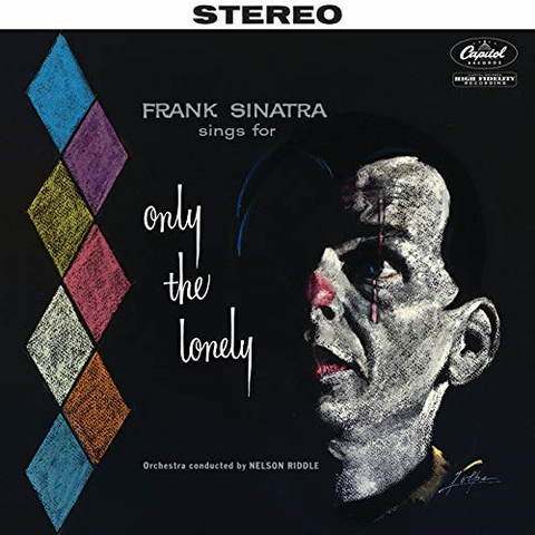 FRANK SINATRA - SINGS FOR ONLY THE LONELY (1958 - 2cd)