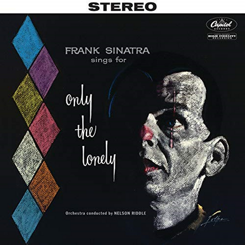 FRANK SINATRA - SINGS FOR ONLY THE LONELY (1958 - 2CD)