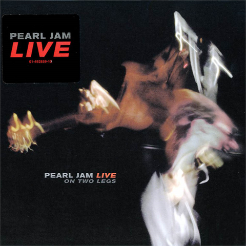 PEARL JAM - LIVE AT THE ORPHEUM THEATRE (dvd)