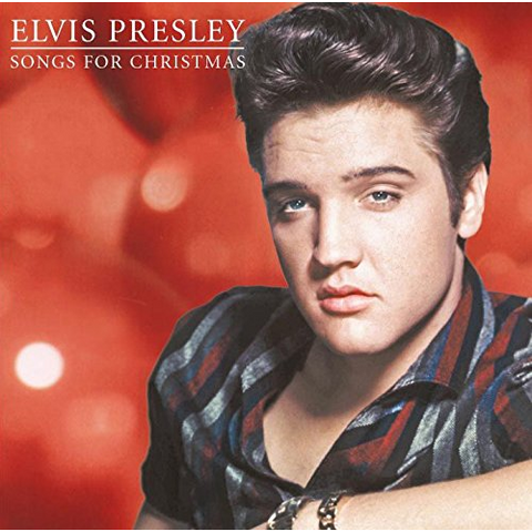 ELVIS PRESLEY - SONGS FOR CHRISTMAS