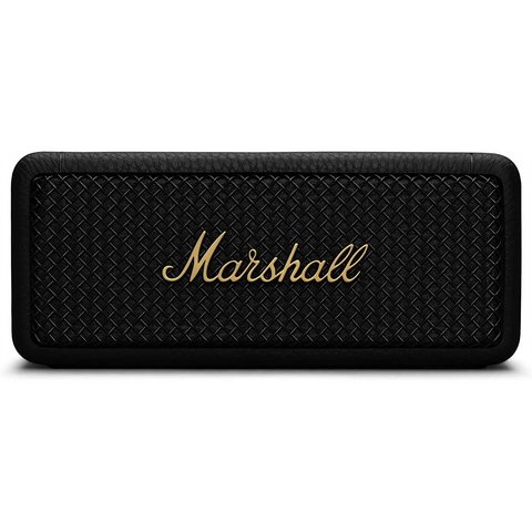 MARSHALL - SPEAKER - Speaker bluetooth - EMBERTON - cassa senza fili / impermeabile