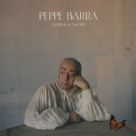 PEPPE BARRA - CIPRIA E CAFFE' (2022)