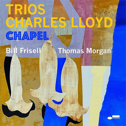CHARLES LLOYD - Chapel (LP)