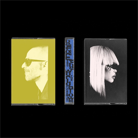 ERYKAH BADU & THE ALCHEMIST - BEFORE THE WORLD BLOWS (2026 - MUSICASSETTA)