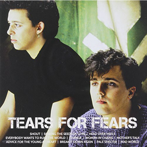 TEARS FOR FEARS - ICON (BEST OF)