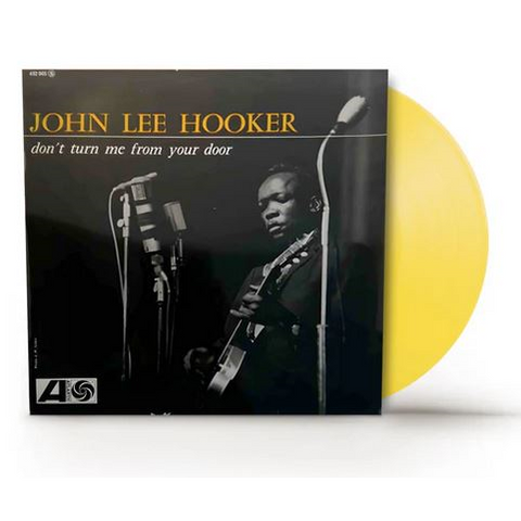 JOHN LEE HOOKER - DON'T TURN ME FROM YOUR DOOR (LP - BLACKFRIDAY24)