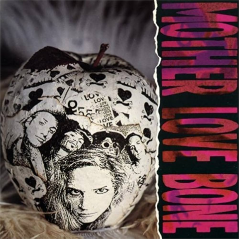 MOTHER LOVE BONE - APPLE (1990 - REM25)